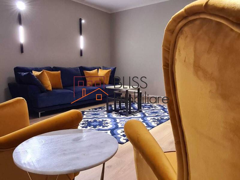 1-Bedroom Apartment Near Herastrau Park – 65 Sqm, 3 Balconies, Parking, Bucharest | Bliss Imobiliare / Photo 3 - BLISS Imobiliare