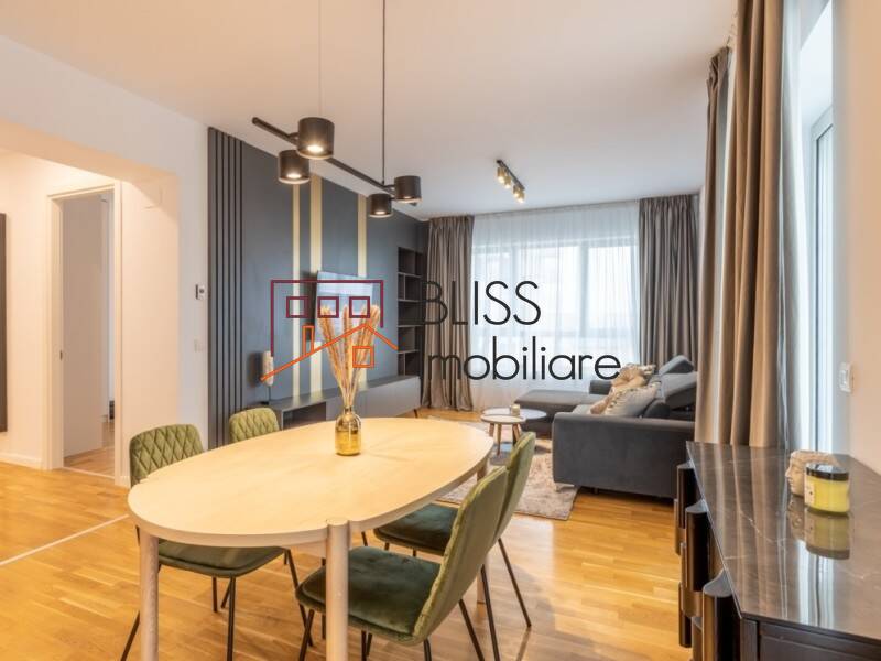 Apartment for Rent Domenii | 1 Mai | Grivitei, Bucharest - 2 Bedroom - ID:111757 | Bliss Imobiliare / Photo 11 - BLISS Imobiliare
