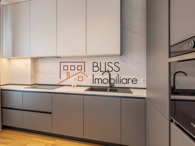 Apartment for Rent Domenii | 1 Mai | Grivitei, Bucharest - 2 Bedroom - ID:111757 | Bliss Imobiliare / Photo 13 - BLISS Imobiliare