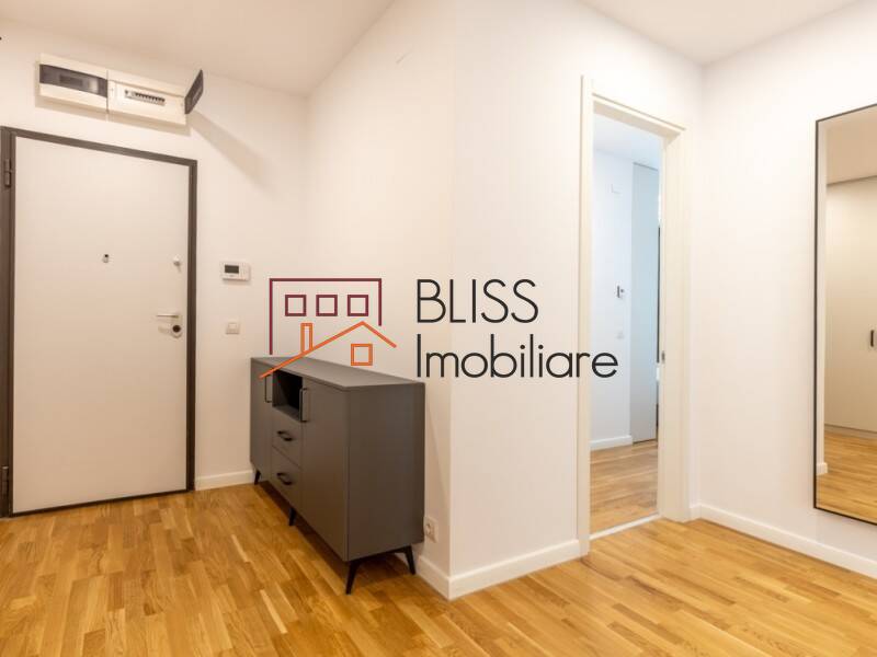 Apartment for Rent Domenii | 1 Mai | Grivitei, Bucharest - 2 Bedroom - ID:111757 | Bliss Imobiliare / Photo 15 - BLISS Imobiliare