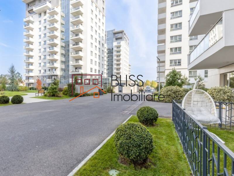 Apartment for Rent Domenii | 1 Mai | Grivitei, Bucharest - 2 Bedroom - ID:111757 | Bliss Imobiliare / Photo 5 - BLISS Imobiliare