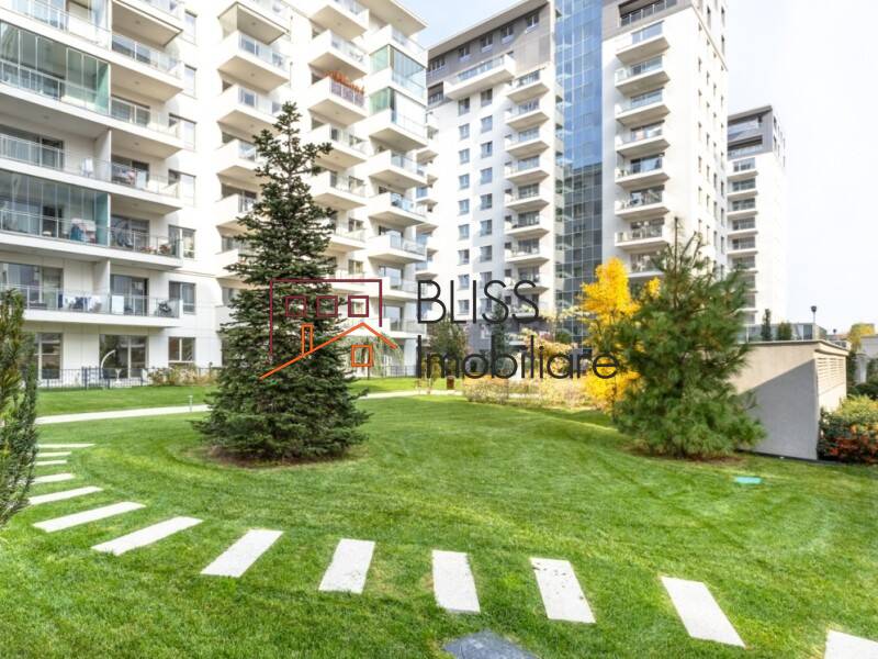 Apartament de Inchiriat Domenii | 1 Mai | Grivitei - 3 Camere - ID:111757 | Bliss Imobiliare / Photo 3 - BLISS Imobiliare