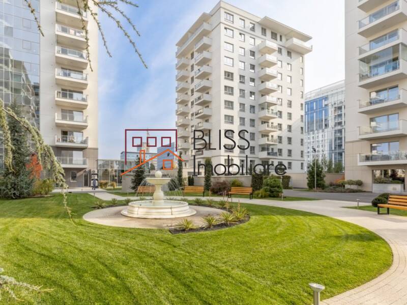 Apartament de Inchiriat Domenii | 1 Mai | Grivitei - 3 Camere - ID:111757 | Bliss Imobiliare / Photo 1 - BLISS Imobiliare