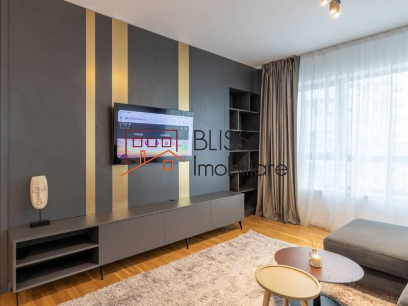 Apartment for Rent Domenii | 1 Mai | Grivitei, Bucharest - 2 Bedroom - ID:111757 | Bliss Imobiliare / Photo 10 - BLISS Imobiliare