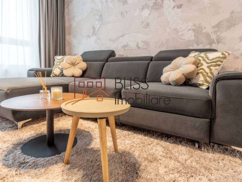 Apartament de Inchiriat Domenii | 1 Mai | Grivitei - 3 Camere - ID:111757 | Bliss Imobiliare / Photo 8 - BLISS Imobiliare