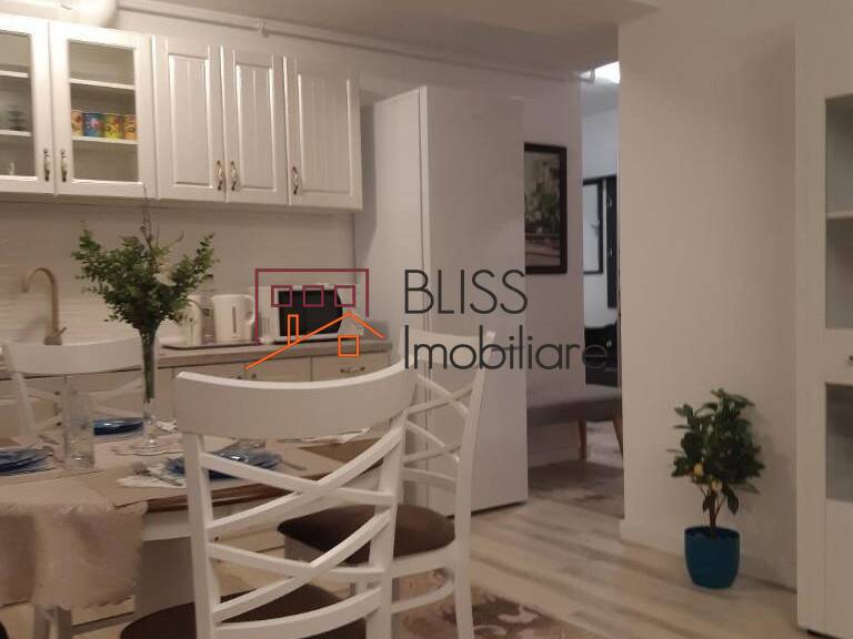 Apartment for Rent Iancu Nicolae | Pipera, Bucharest / Ilfov - 1 Bedroom - ID:111828 | Bliss Imobiliare / Photo 3 - BLISS Imobiliare