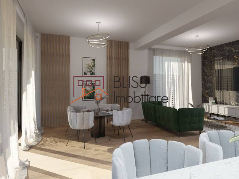 Casa de Vanzare Corbeanca - 5 Camere - ID:111901 | Bliss Imobiliare / Photo 4 - BLISS Imobiliare