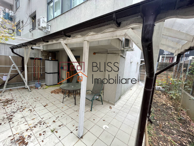 Luxurious 1-Bedroom Apartment With Private Garden, Bucharest | Bliss Imobiliare / Photo 13 - BLISS Imobiliare
