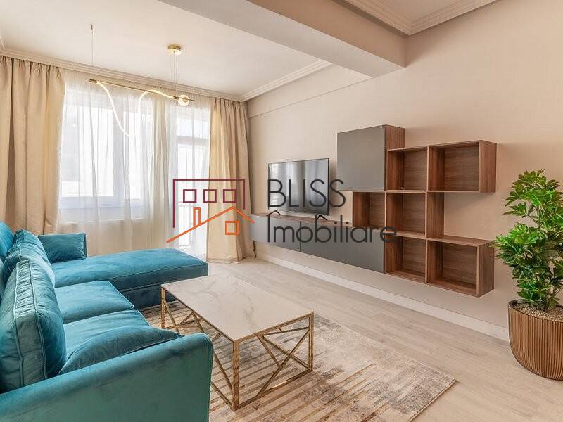 Modern 1-Bedroom Apartment With Parking, Bucharest | Bliss Imobiliare / Photo 2 - BLISS Imobiliare