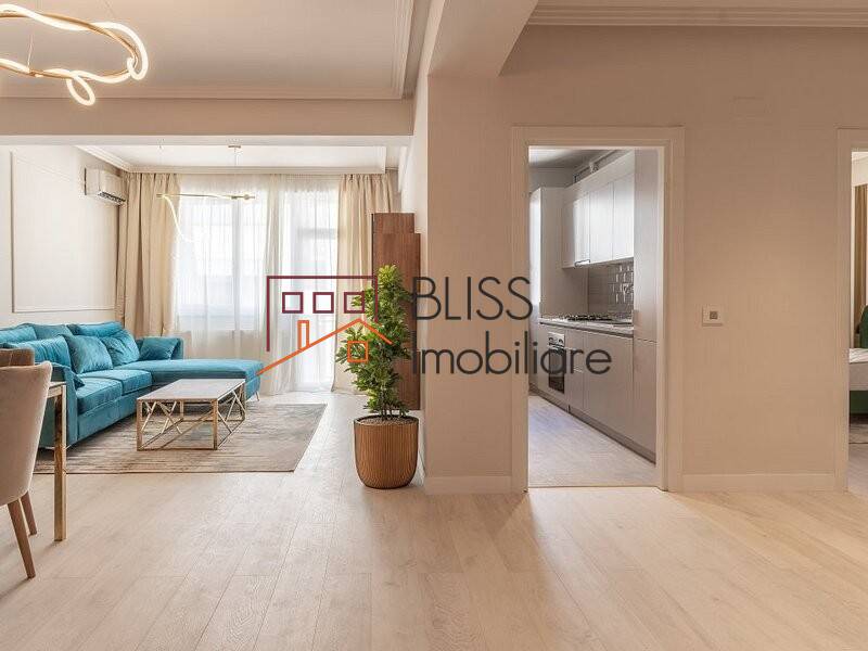 Modern 1-Bedroom Apartment With Parking, Bucharest | Bliss Imobiliare / Photo 5 - BLISS Imobiliare
