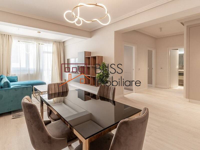 Modern 1-Bedroom Apartment With Parking, Bucharest | Bliss Imobiliare / Photo 6 - BLISS Imobiliare