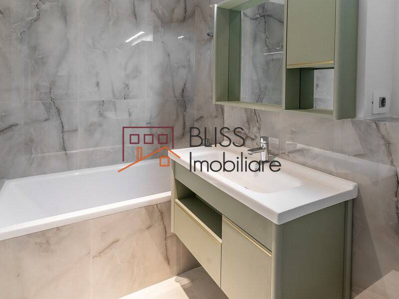Modern 1-Bedroom Apartment With Parking, Bucharest | Bliss Imobiliare / Photo 12 - BLISS Imobiliare