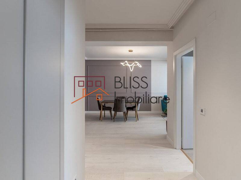Modern 1-Bedroom Apartment With Parking, Bucharest | Bliss Imobiliare / Photo 7 - BLISS Imobiliare
