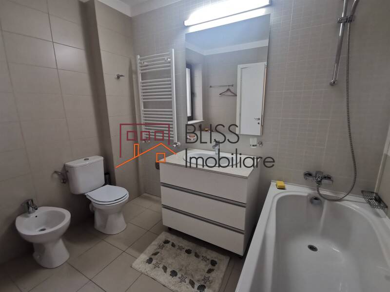 1-Bedroom 110 Sqm Apartment Iancu Nicolae, Bucharest / Ilfov | Bliss Imobiliare / Photo 11 - BLISS Imobiliare