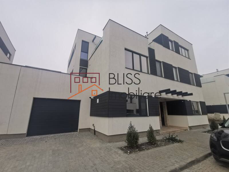 Vila 7 Camere Langa Scoala Americana de Inchiriat | Bliss Imobiliare / Photo 1 - BLISS Imobiliare