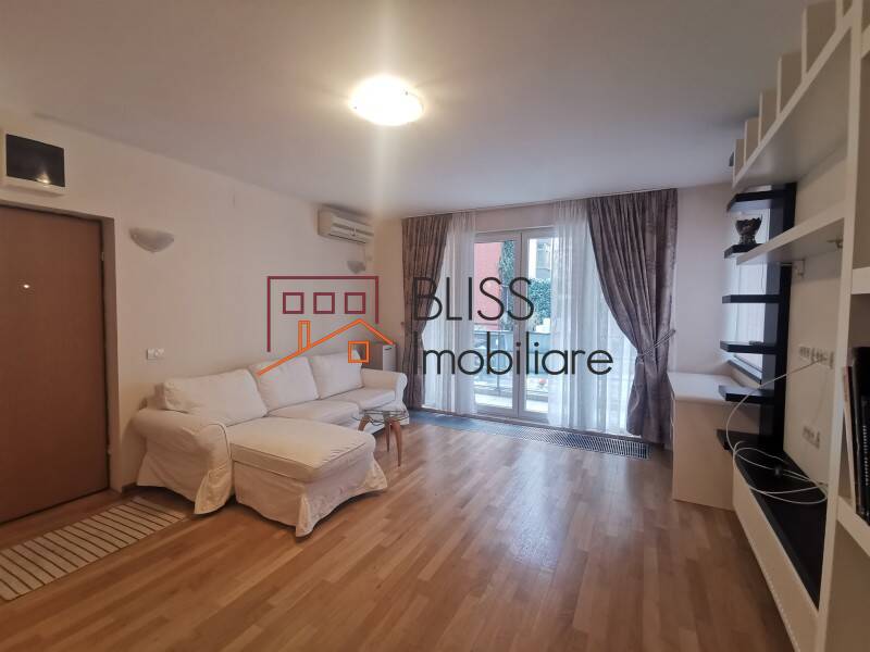 Luxurious 1-Bedroom Apartment With Private Garden, Bucharest | Bliss Imobiliare / Photo 3 - BLISS Imobiliare