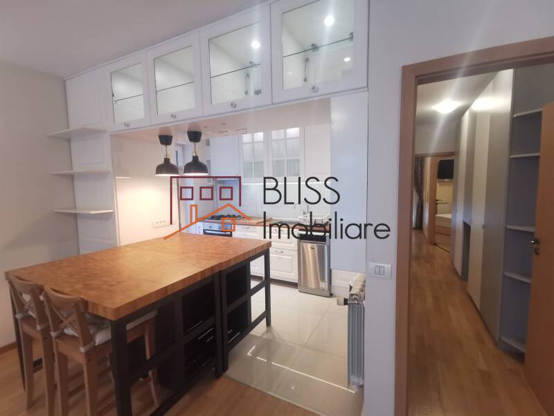 Luxurious 1-Bedroom Apartment With Private Garden, Bucharest | Bliss Imobiliare / Photo 4 - BLISS Imobiliare