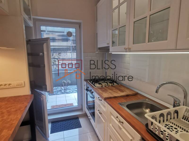 Luxurious 1-Bedroom Apartment With Private Garden, Bucharest | Bliss Imobiliare / Photo 6 - BLISS Imobiliare