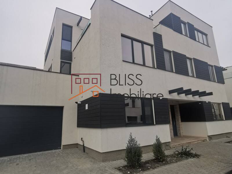 Vila de Inchiriat Iancu Nicolae | Pipera - 7 Camere - ID:112869 | Bliss Imobiliare / Photo 1 - BLISS Imobiliare