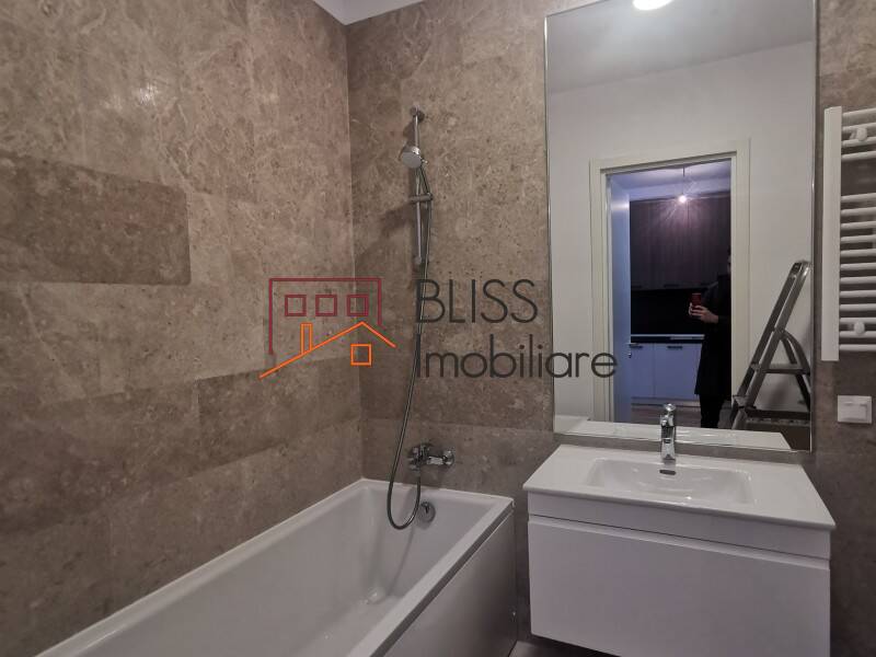 Studio apartment for Rent Domenii | 1 Mai | Grivitei, Bucharest - ID:112969 | Bliss Imobiliare / Photo 8 - BLISS Imobiliare