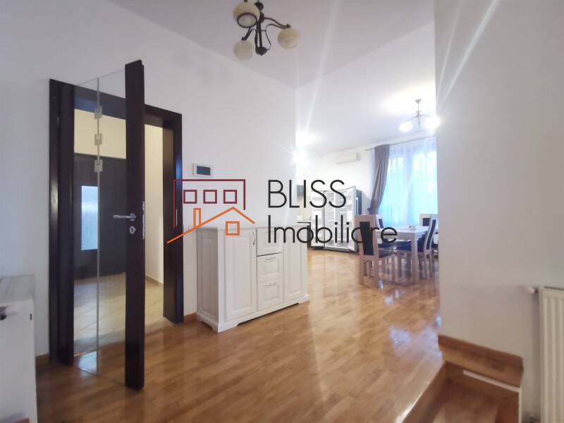 House for Rent Iancu Nicolae | Pipera, Bucharest / Ilfov - 5 Bedroom - ID:6822 | Bliss Imobiliare / Photo 6 - BLISS Imobiliare