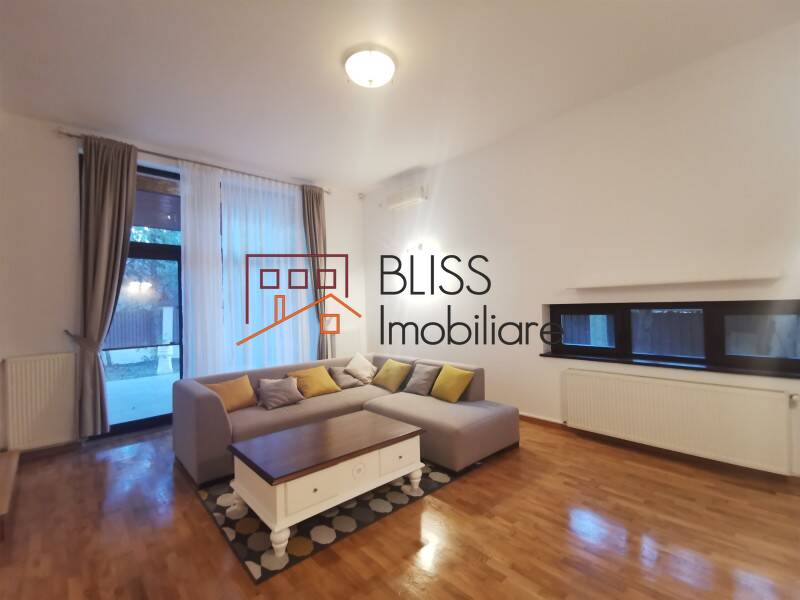 House for Rent Iancu Nicolae | Pipera, Bucharest / Ilfov - 5 Bedroom - ID:6822 | Bliss Imobiliare / Photo 5 - BLISS Imobiliare
