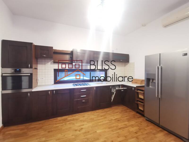 House for Rent Iancu Nicolae | Pipera, Bucharest / Ilfov - 5 Bedroom - ID:6822 | Bliss Imobiliare / Photo 8 - BLISS Imobiliare
