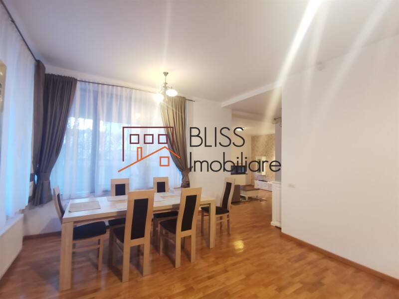 House for Rent Iancu Nicolae | Pipera, Bucharest / Ilfov - 5 Bedroom - ID:6822 | Bliss Imobiliare / Photo 9 - BLISS Imobiliare