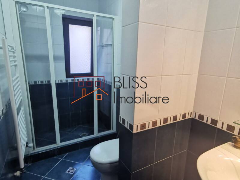 House for Rent Iancu Nicolae | Pipera, Bucharest / Ilfov - 5 Bedroom - ID:6822 | Bliss Imobiliare / Photo 14 - BLISS Imobiliare