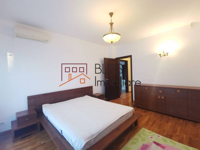 House for Rent Iancu Nicolae | Pipera, Bucharest / Ilfov - 5 Bedroom - ID:6822 | Bliss Imobiliare / Photo 16 - BLISS Imobiliare