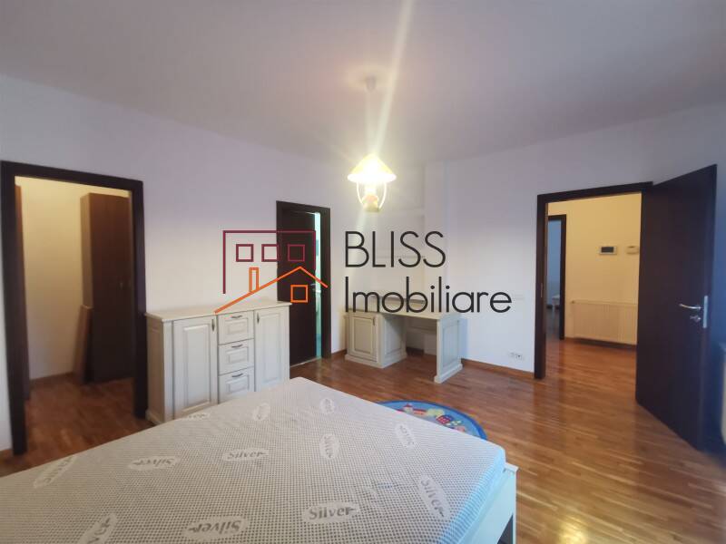 Casa de Inchiriat Iancu Nicolae | Pipera - 6 Camere - ID:6822 | Bliss Imobiliare / Photo 21 - BLISS Imobiliare