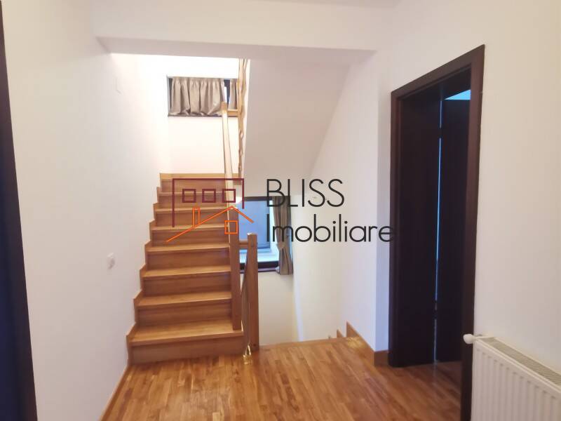 House for Rent Iancu Nicolae | Pipera, Bucharest / Ilfov - 5 Bedroom - ID:6822 | Bliss Imobiliare / Photo 23 - BLISS Imobiliare
