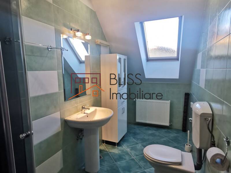 Casa de Inchiriat Iancu Nicolae | Pipera - 6 Camere - ID:6822 | Bliss Imobiliare / Photo 28 - BLISS Imobiliare