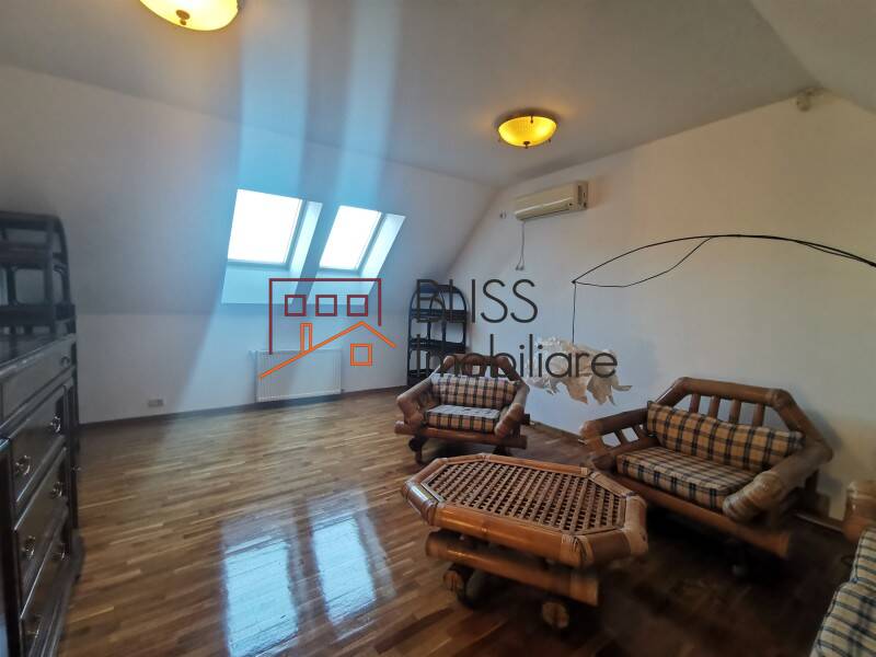 Casa de Inchiriat Iancu Nicolae | Pipera - 6 Camere - ID:6822 | Bliss Imobiliare / Photo 30 - BLISS Imobiliare