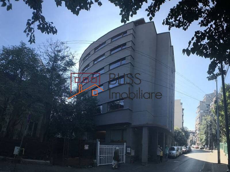 Office space for Rent KM 0 | Ultracentral, Bucharest - 4 Rooms - ID:113113 | Bliss Imobiliare / Photo 1 - BLISS Imobiliare