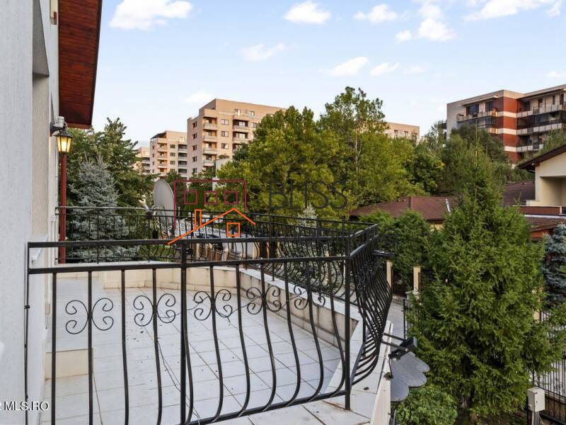 Vila 6 Camere Pipera Nord | Bliss Imobiliare / Photo 38 - BLISS Imobiliare