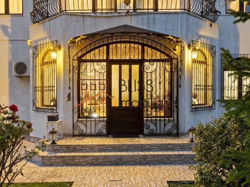 Vila 6 Camere Pipera Nord | Bliss Imobiliare / Photo 48 - BLISS Imobiliare