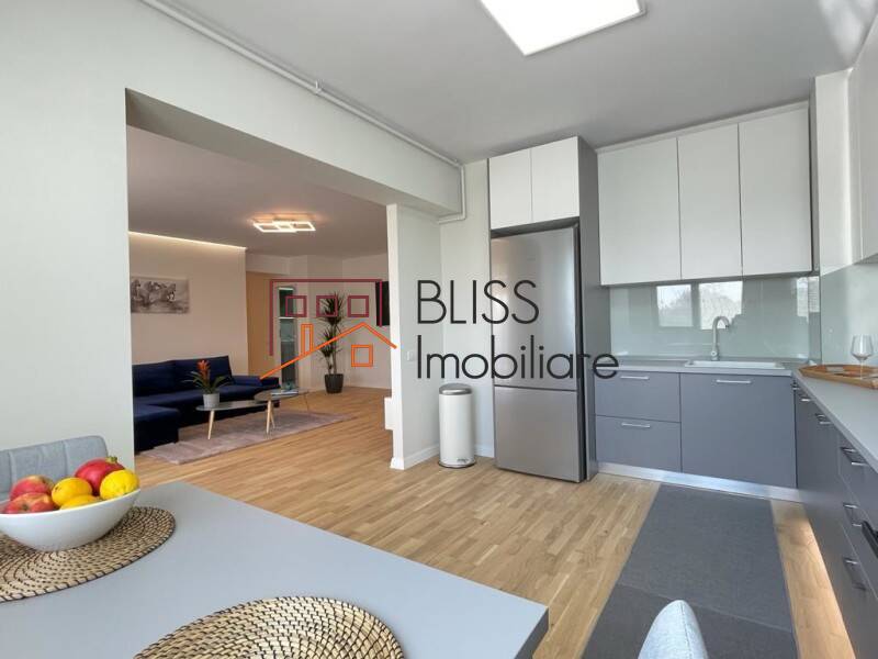 Apartment With 2 Bedrooms In Pipera Residence, Bucharest / Ilfov | Bliss Imobiliare / Photo 11 - BLISS Imobiliare
