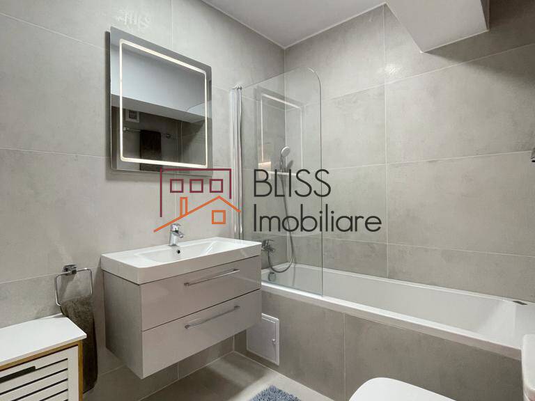 Apartment With 2 Bedrooms In Pipera Residence, Bucharest / Ilfov | Bliss Imobiliare / Photo 23 - BLISS Imobiliare
