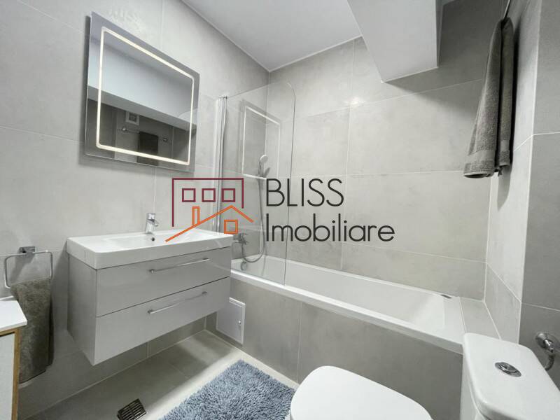 Apartment With 2 Bedrooms In Pipera Residence, Bucharest / Ilfov | Bliss Imobiliare / Photo 27 - BLISS Imobiliare