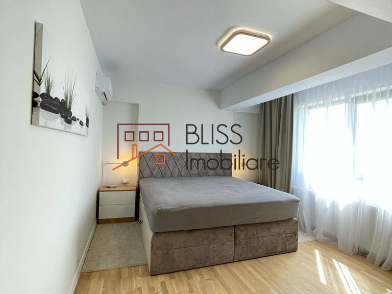 Apartment With 2 Bedrooms In Pipera Residence, Bucharest / Ilfov | Bliss Imobiliare / Photo 22 - BLISS Imobiliare