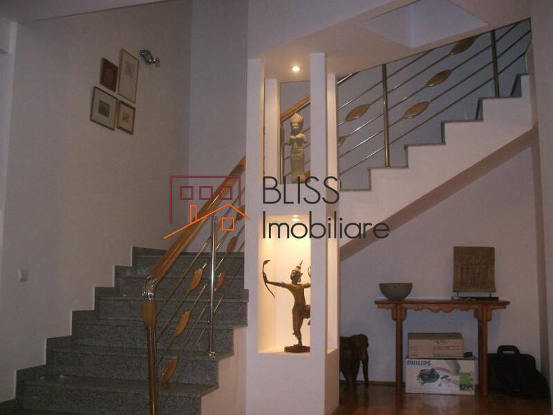 Duplex Penthouse 350 Sqm Herastrau – 4 Bedrooms, 5 Balconies, Bucharest | Bliss Imobiliare / Photo 14 - BLISS Imobiliare