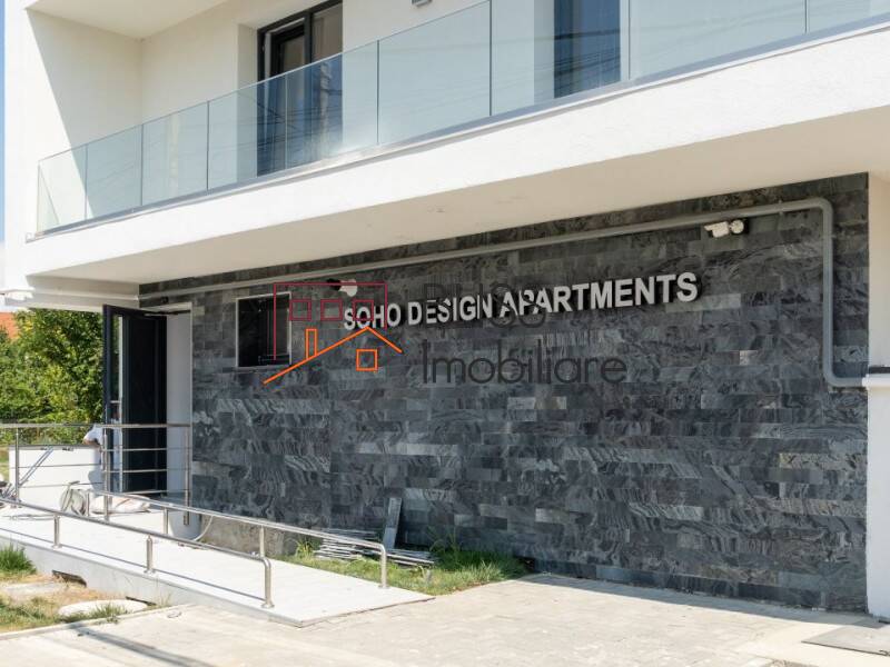 Apartment for Rent Iancu Nicolae | Pipera, Bucharest / Ilfov - 1 Bedroom - ID:87282 | Bliss Imobiliare / Photo 7 - BLISS Imobiliare