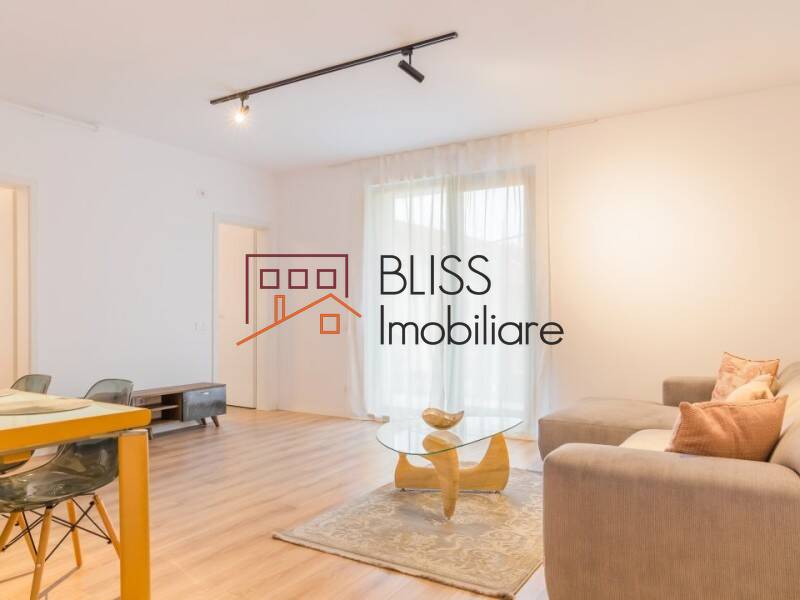 Apartment for Rent Iancu Nicolae | Pipera, Bucharest / Ilfov - 1 Bedroom - ID:87282 | Bliss Imobiliare / Photo 2 - BLISS Imobiliare