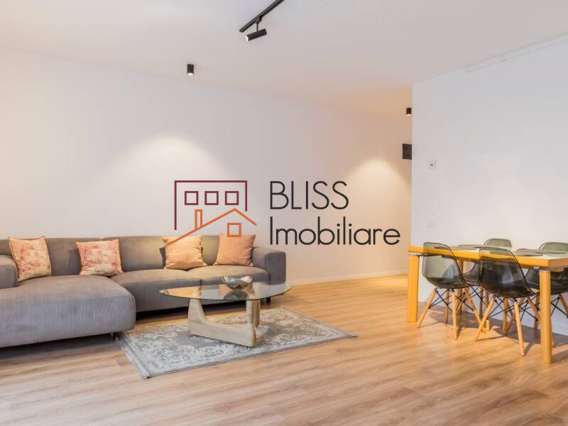 Apartment for Rent Iancu Nicolae | Pipera, Bucharest / Ilfov - 1 Bedroom - ID:87282 | Bliss Imobiliare / Photo 1 - BLISS Imobiliare