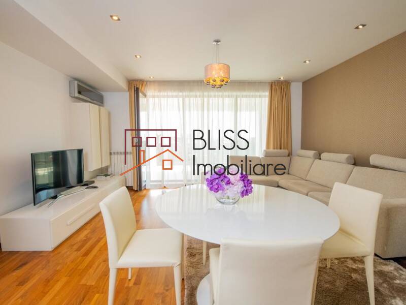 Apartment for Sale Iancu Nicolae | Pipera, Bucharest / Ilfov - 1 Bedroom - ID:113691 | Bliss Imobiliare / Photo 5 - BLISS Imobiliare