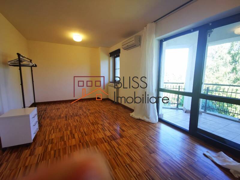 Villa for Rent Iancu Nicolae | Pipera, Bucharest / Ilfov - 4 Bedroom - ID:111450 | Bliss Imobiliare / Photo 13 - BLISS Imobiliare