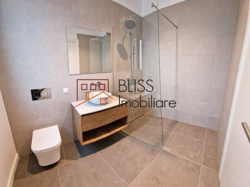 Vila de Inchiriat Iancu Nicolae | Pipera - 5 Camere - ID:113800 | Bliss Imobiliare / Photo 10 - BLISS Imobiliare
