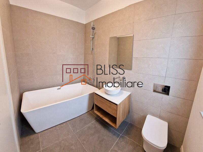Villa for Rent Iancu Nicolae | Pipera, Bucharest / Ilfov - 3 Bedroom - ID:113800 | Bliss Imobiliare / Photo 11 - BLISS Imobiliare