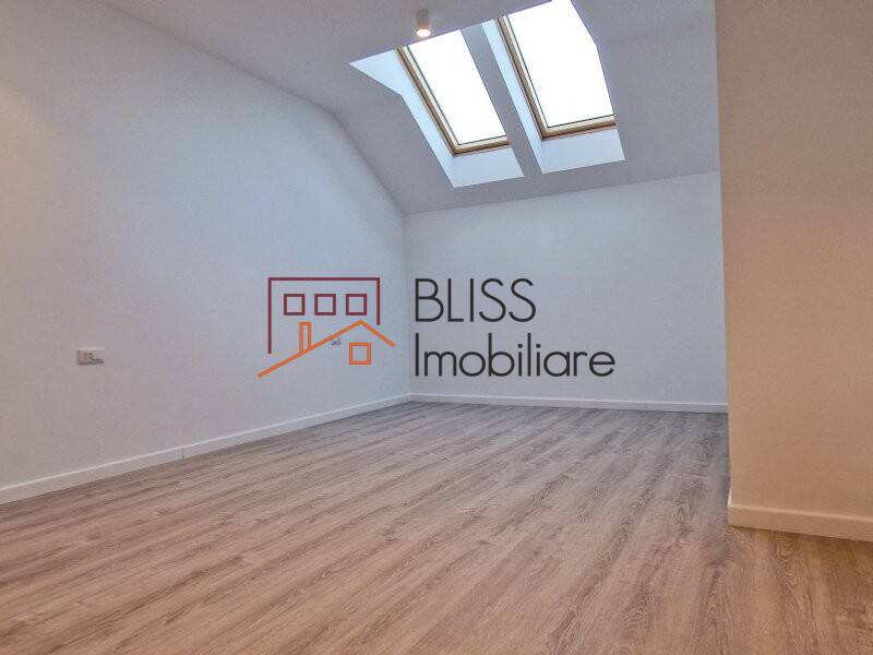 Vila de Inchiriat Iancu Nicolae | Pipera - 5 Camere - ID:113800 | Bliss Imobiliare / Photo 9 - BLISS Imobiliare